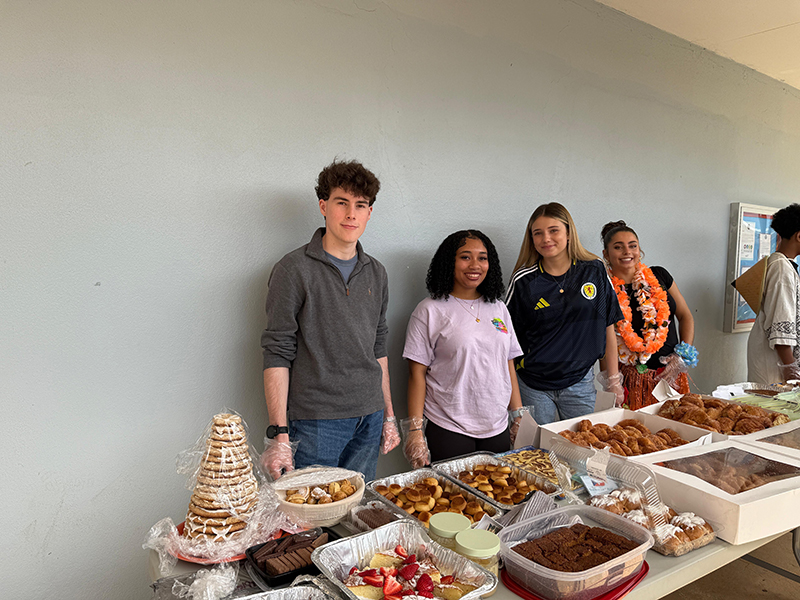 Warwick Academy Celebrates International Day Bermuda April 17 2025 15