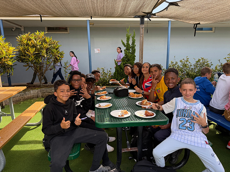 Warwick Academy Celebrates International Day Bermuda April 17 2025 17