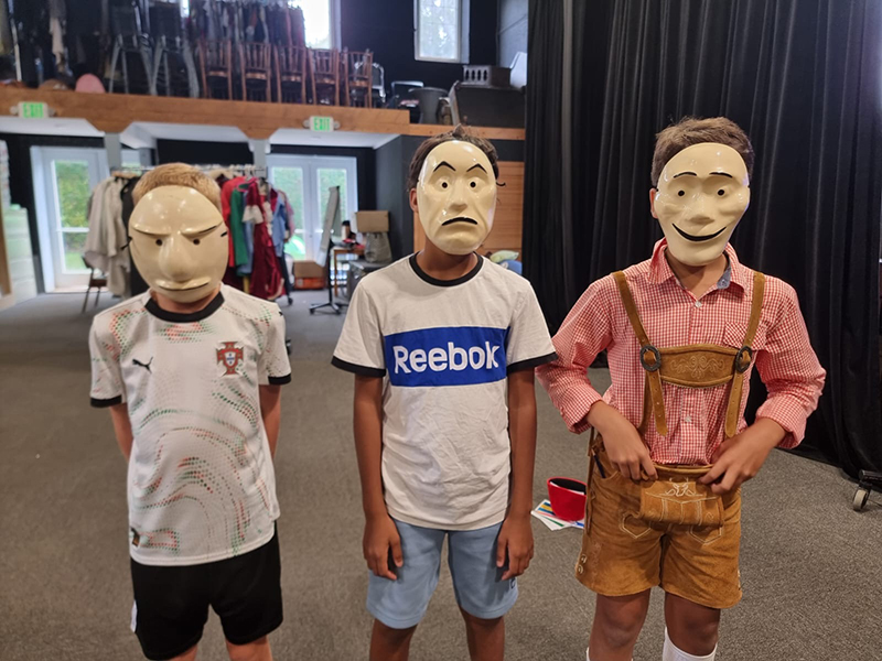 Warwick Academy Celebrates International Day Bermuda April 17 2025 19