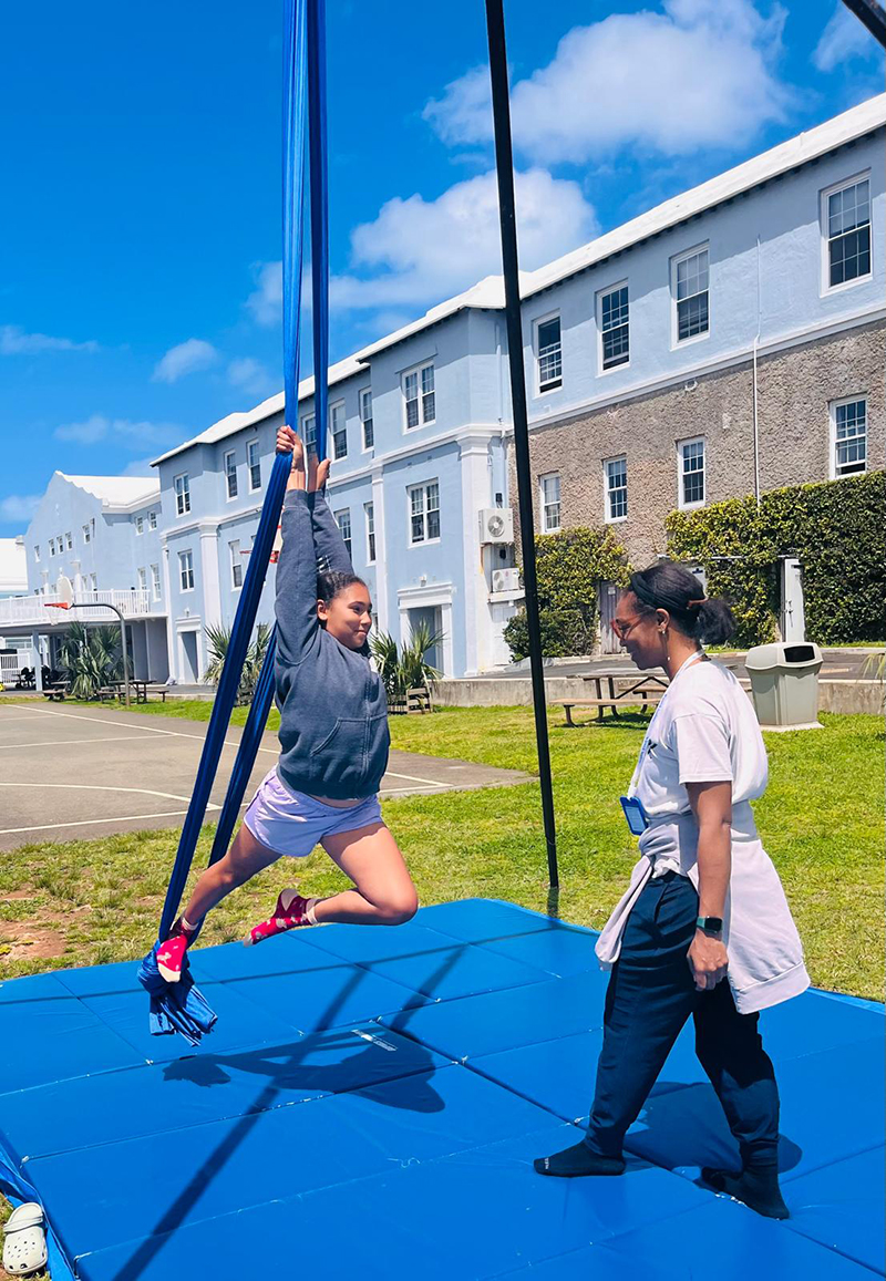 Warwick Academy Celebrates International Day Bermuda April 17 2025 2