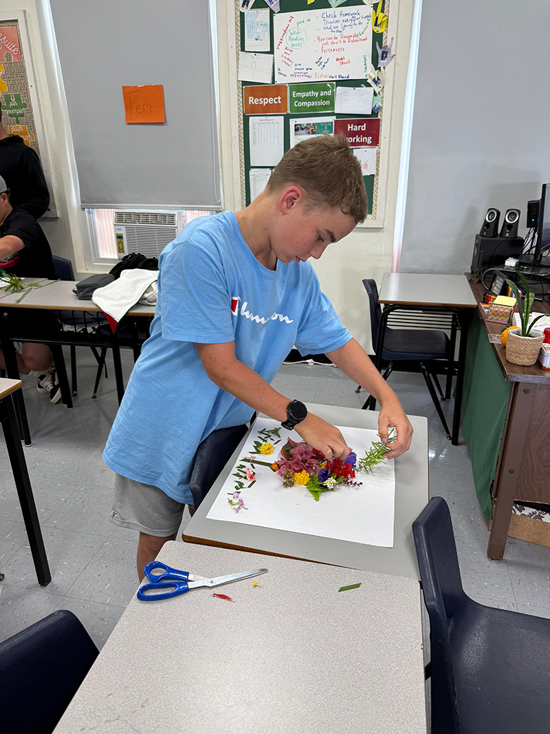 Warwick Academy Celebrates International Day Bermuda April 17 2025 20