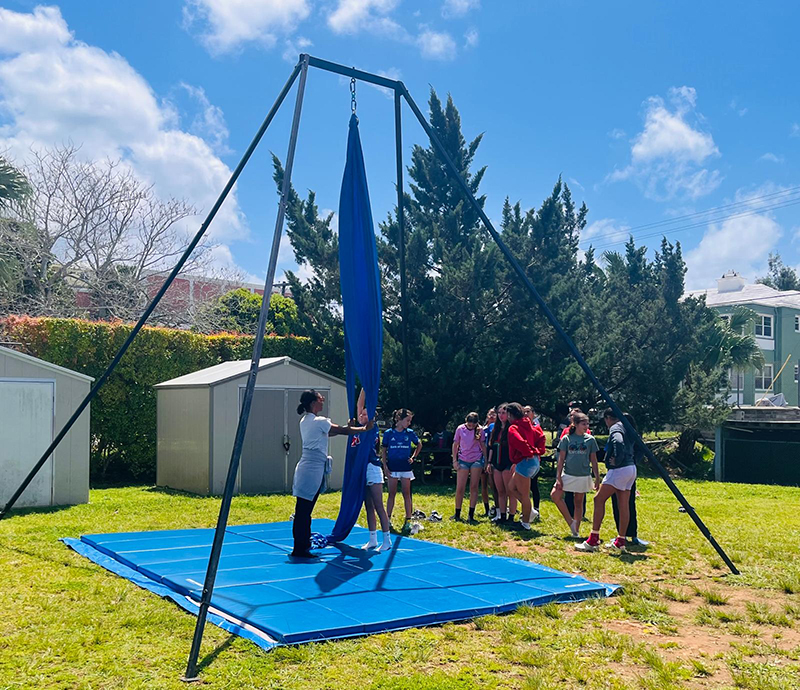 Warwick Academy Celebrates International Day Bermuda April 17 2025 21