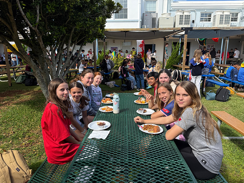 Warwick Academy Celebrates International Day Bermuda April 17 2025 23