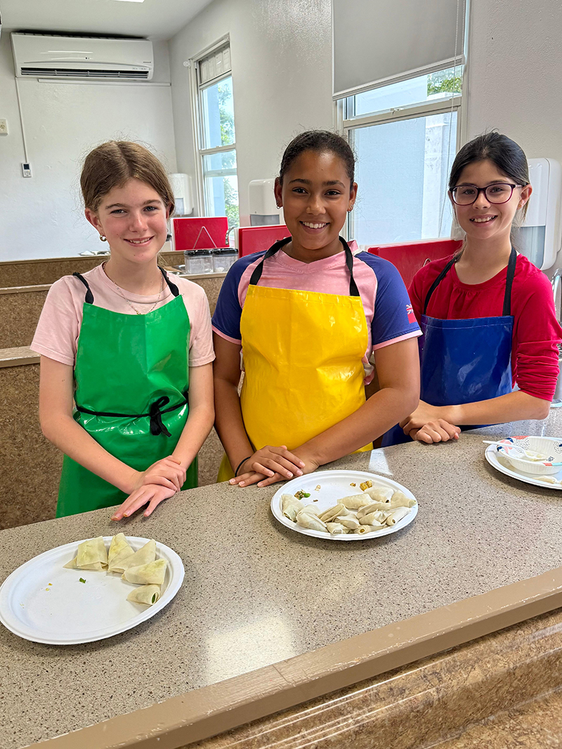 Warwick Academy Celebrates International Day Bermuda April 17 2025 24