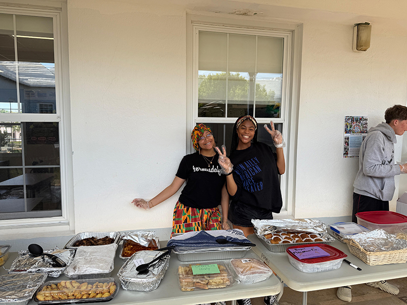 Warwick Academy Celebrates International Day Bermuda April 17 2025 26