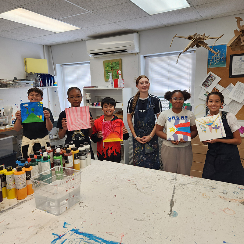 Warwick Academy Celebrates International Day Bermuda April 17 2025 27