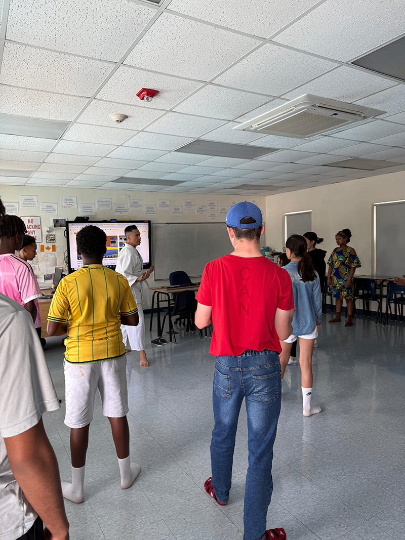 Warwick Academy Celebrates International Day Bermuda April 17 2025 28