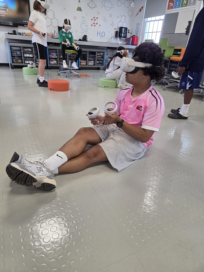 Warwick Academy Celebrates International Day Bermuda April 17 2025 3