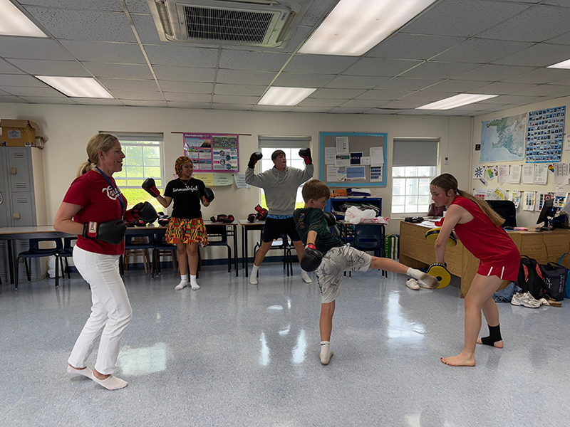 Warwick Academy Celebrates International Day Bermuda April 17 2025 31