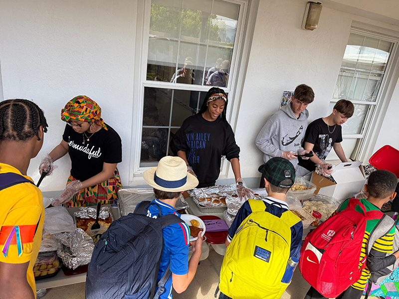 Warwick Academy Celebrates International Day Bermuda April 17 2025 32