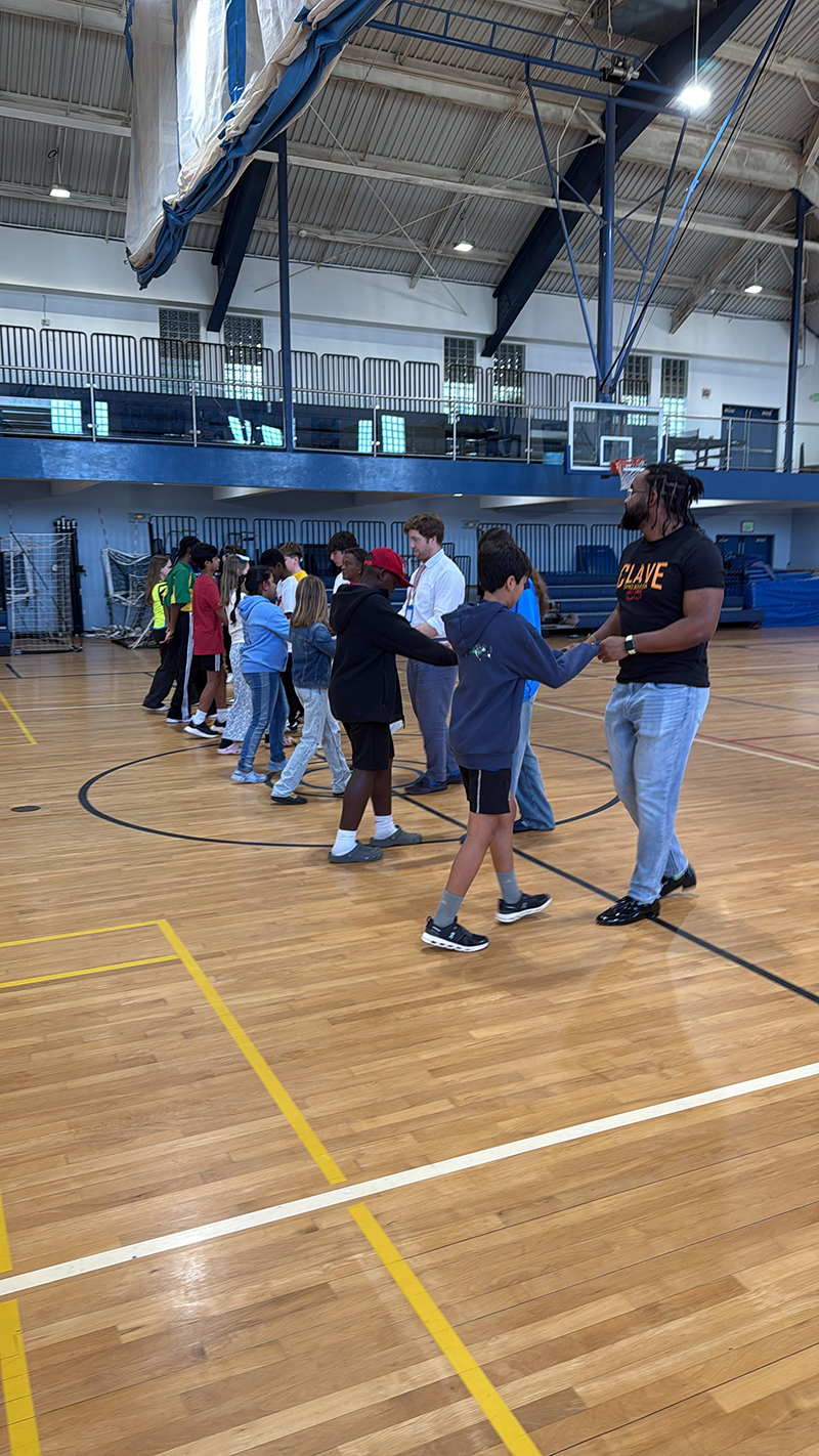 Warwick Academy Celebrates International Day Bermuda April 17 2025 34