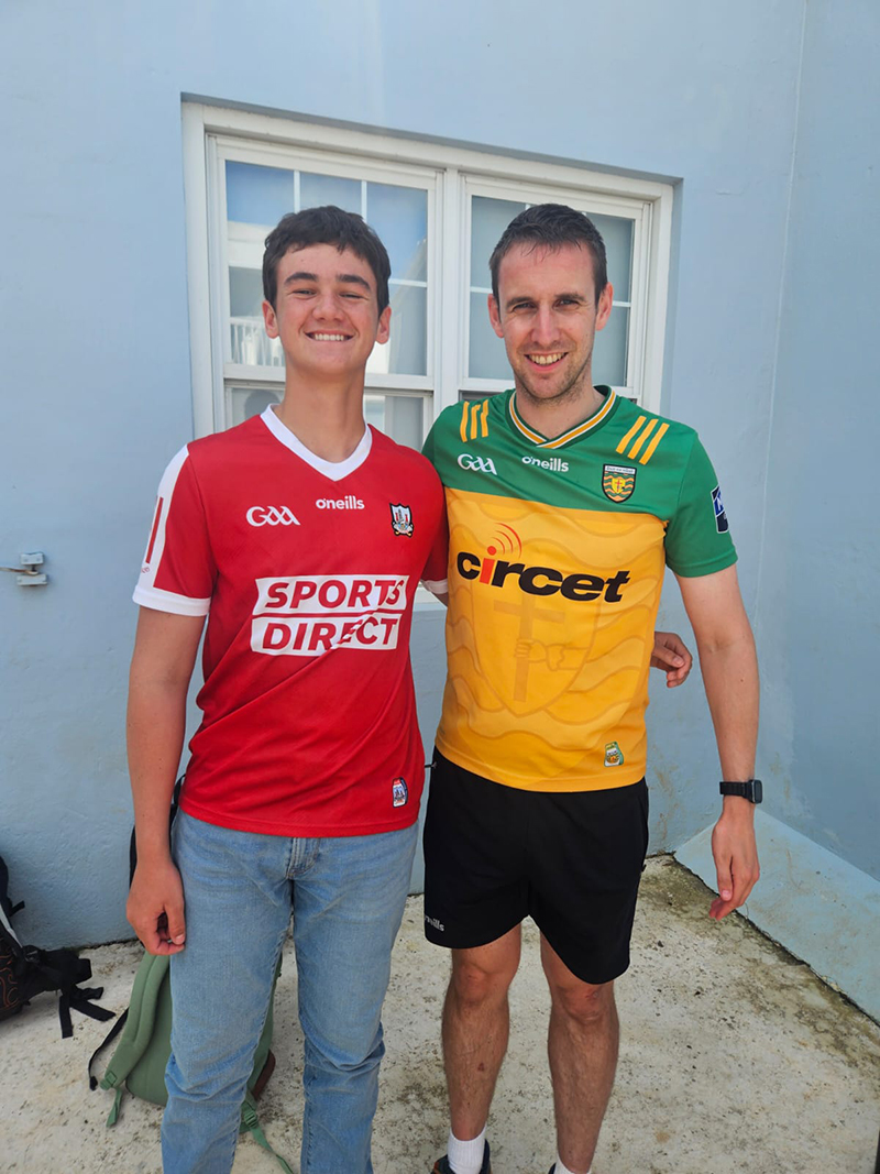 Warwick Academy Celebrates International Day Bermuda April 17 2025 4