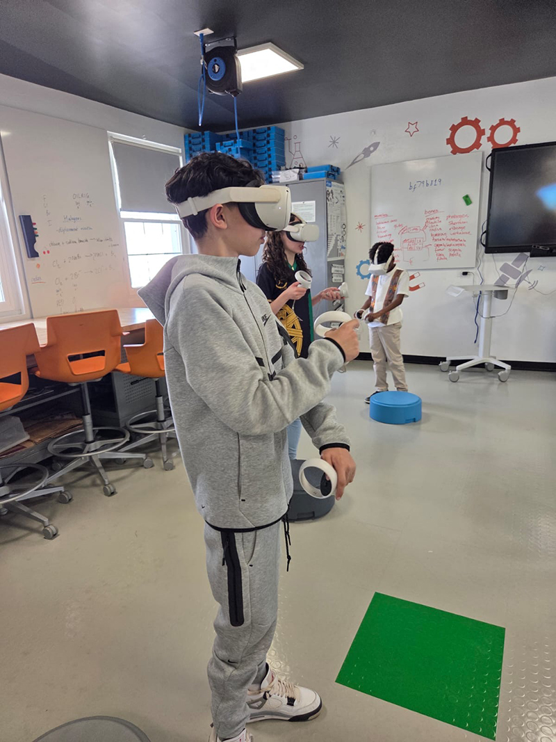 Warwick Academy Celebrates International Day Bermuda April 17 2025 40