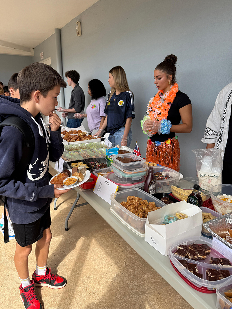Warwick Academy Celebrates International Day Bermuda April 17 2025 41