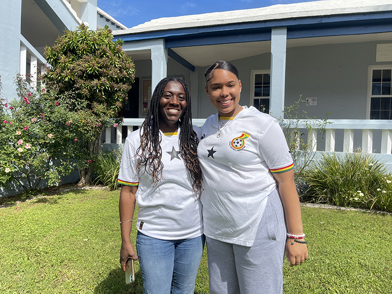 Warwick Academy Celebrates International Day Bermuda April 17 2025 42