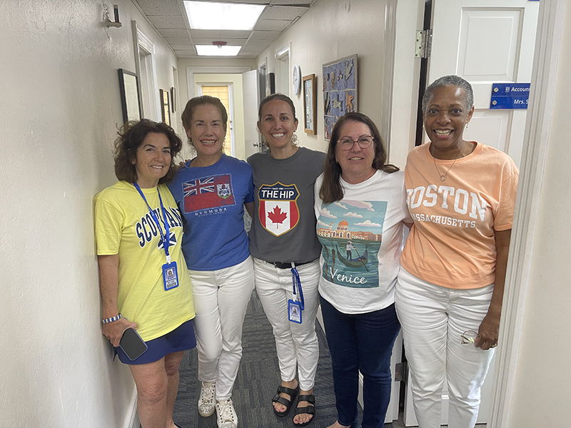Warwick Academy Celebrates International Day Bermuda April 17 2025 44