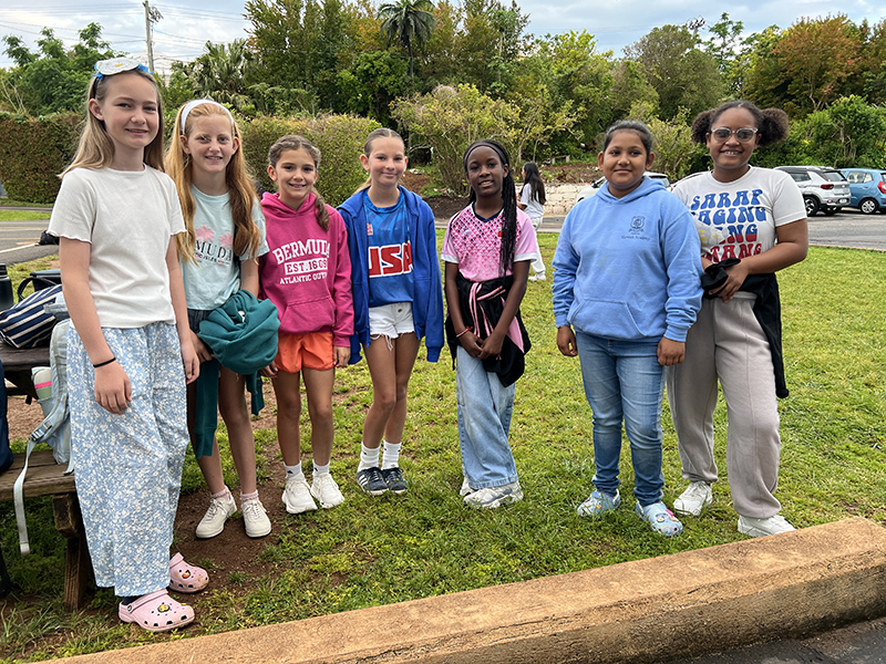 Warwick Academy Celebrates International Day Bermuda April 17 2025 45