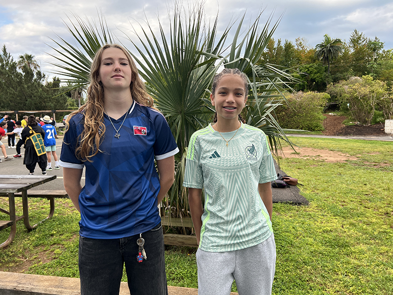 Warwick Academy Celebrates International Day Bermuda April 17 2025 46