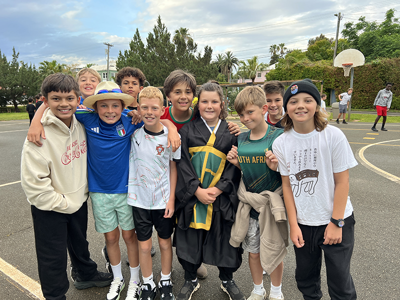 Warwick Academy Celebrates International Day Bermuda April 17 2025 49