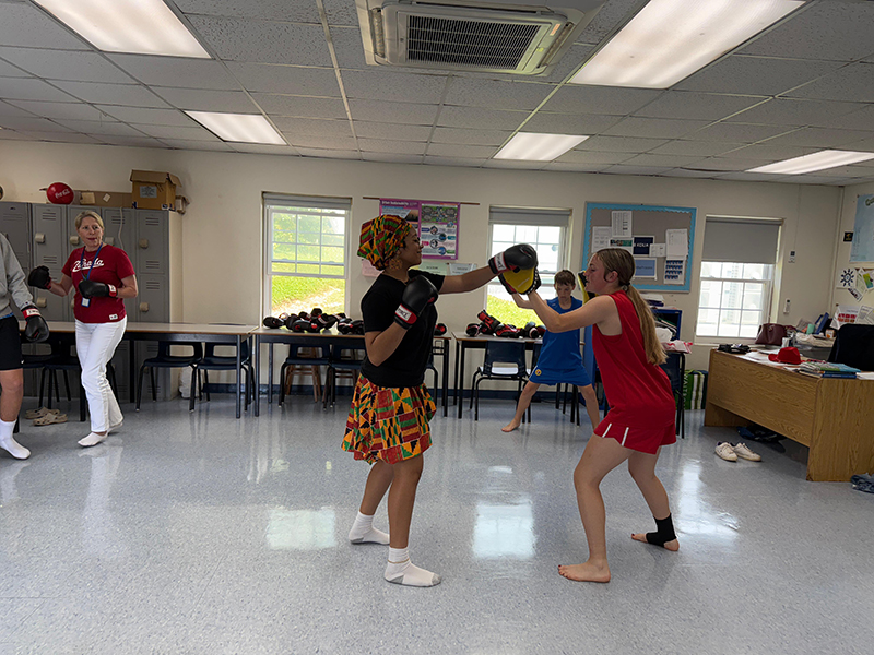 Warwick Academy Celebrates International Day Bermuda April 17 2025 5