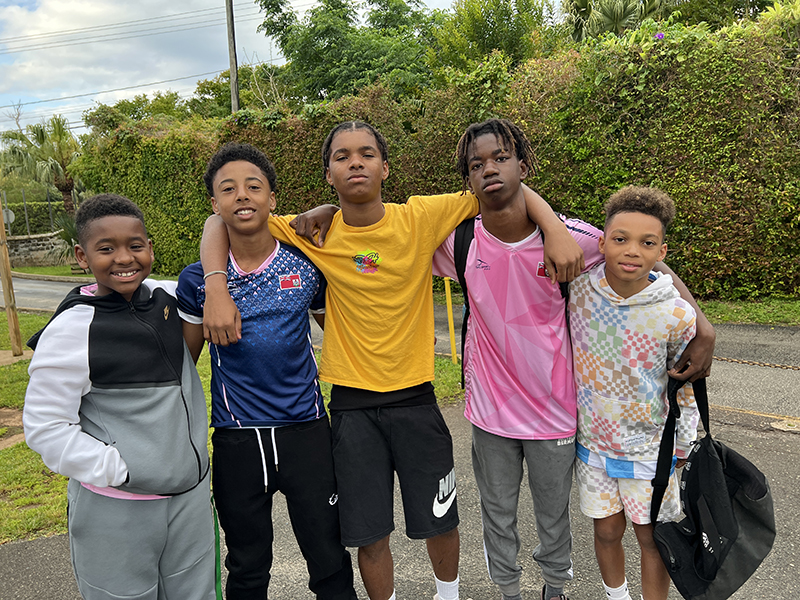 Warwick Academy Celebrates International Day Bermuda April 17 2025 50