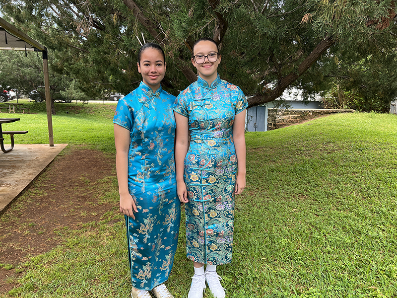 Warwick Academy Celebrates International Day Bermuda April 17 2025 51