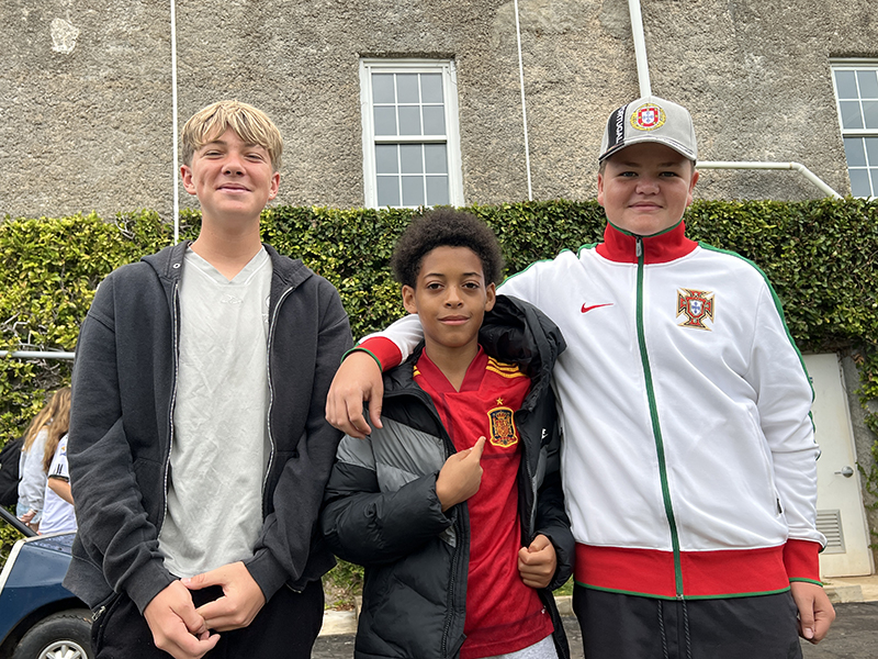 Warwick Academy Celebrates International Day Bermuda April 17 2025 53
