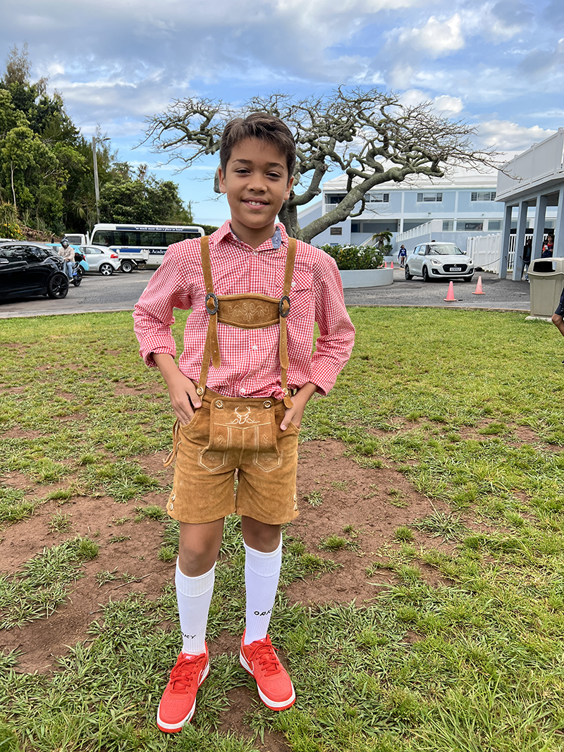 Warwick Academy Celebrates International Day Bermuda April 17 2025 54