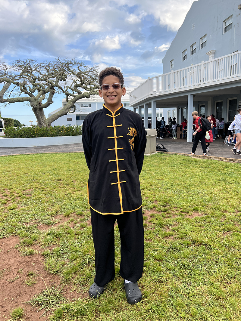 Warwick Academy Celebrates International Day Bermuda April 17 2025 57