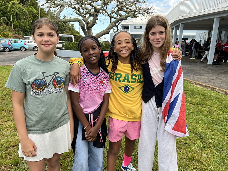Warwick Academy Celebrates International Day Bermuda April 17 2025 58
