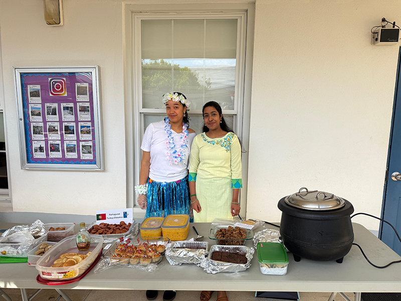 Warwick Academy Celebrates International Day Bermuda April 17 2025 6