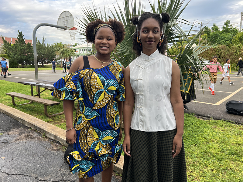 Warwick Academy Celebrates International Day Bermuda April 17 2025 61