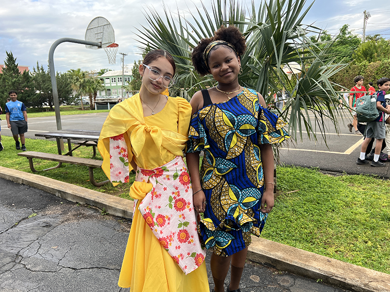Warwick Academy Celebrates International Day Bermuda April 17 2025 62