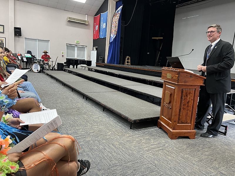 Warwick Academy Celebrates International Day Bermuda April 17 2025 63