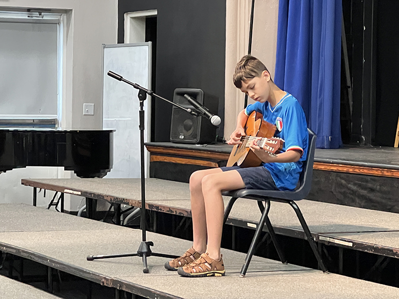 Warwick Academy Celebrates International Day Bermuda April 17 2025 65