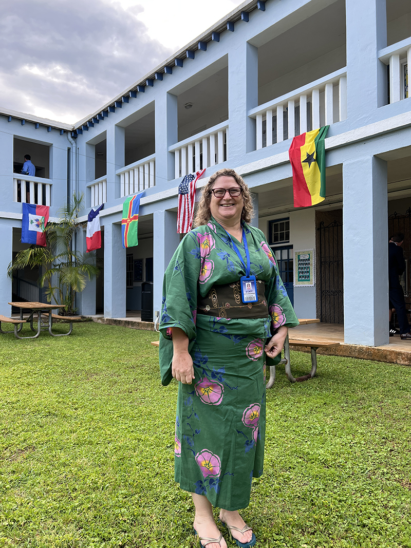 Warwick Academy Celebrates International Day Bermuda April 17 2025 70