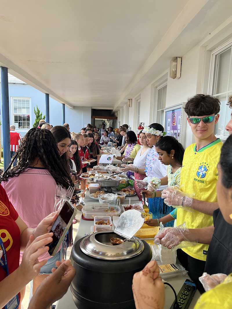 Warwick Academy Celebrates International Day Bermuda April 17 2025 71