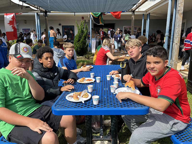 Warwick Academy Celebrates International Day Bermuda April 17 2025 72