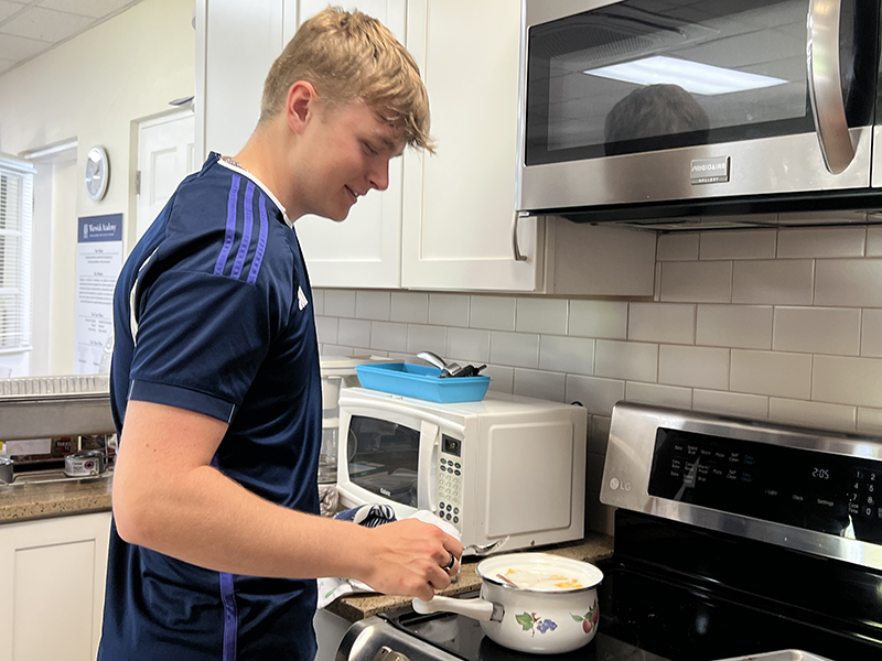 Warwick Academy Celebrates International Day Bermuda April 17 2025 73