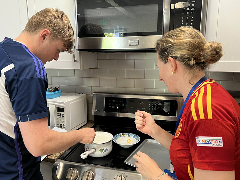 Warwick Academy Celebrates International Day Bermuda April 17 2025 74