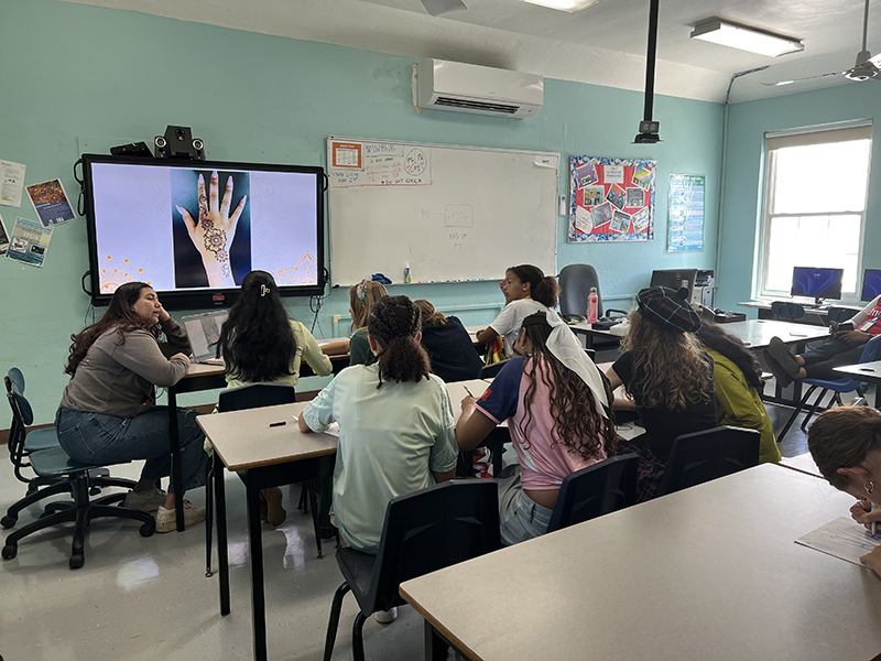 Warwick Academy Celebrates International Day Bermuda April 17 2025 77
