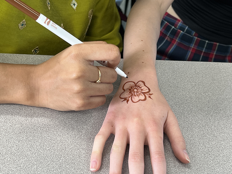 Warwick Academy Celebrates International Day Bermuda April 17 2025 78