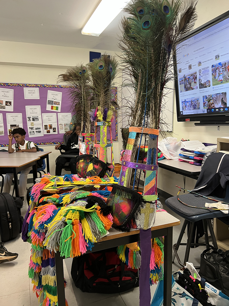 Warwick Academy Celebrates International Day Bermuda April 17 2025 80