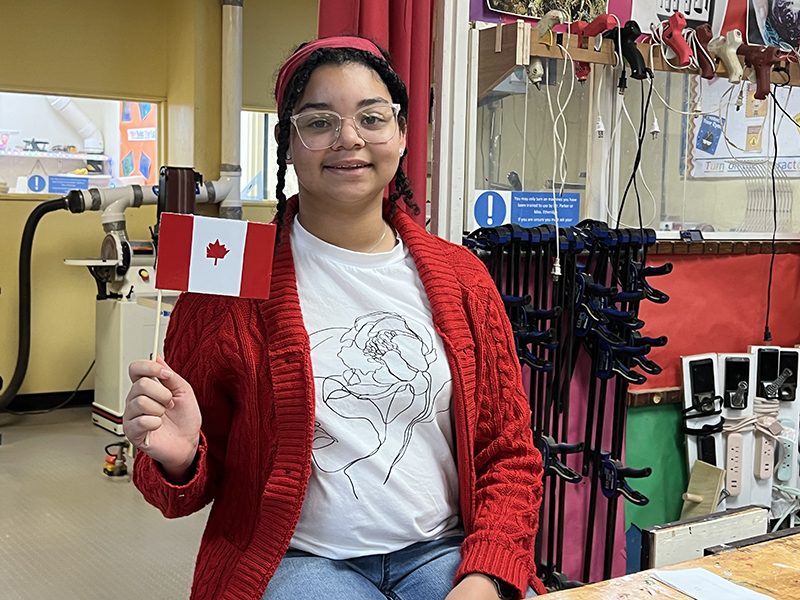 Warwick Academy Celebrates International Day Bermuda April 17 2025 82