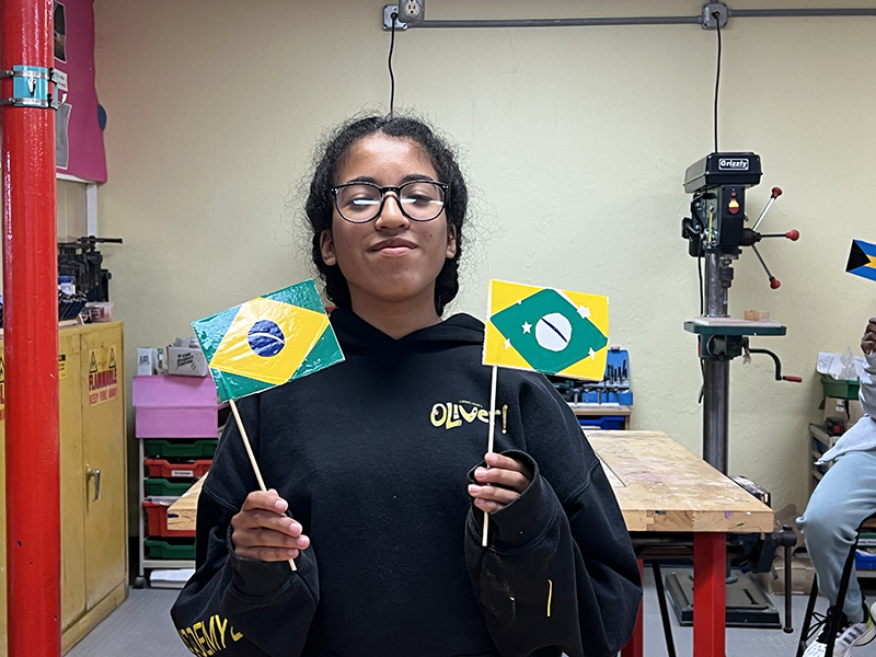 Warwick Academy Celebrates International Day Bermuda April 17 2025 83