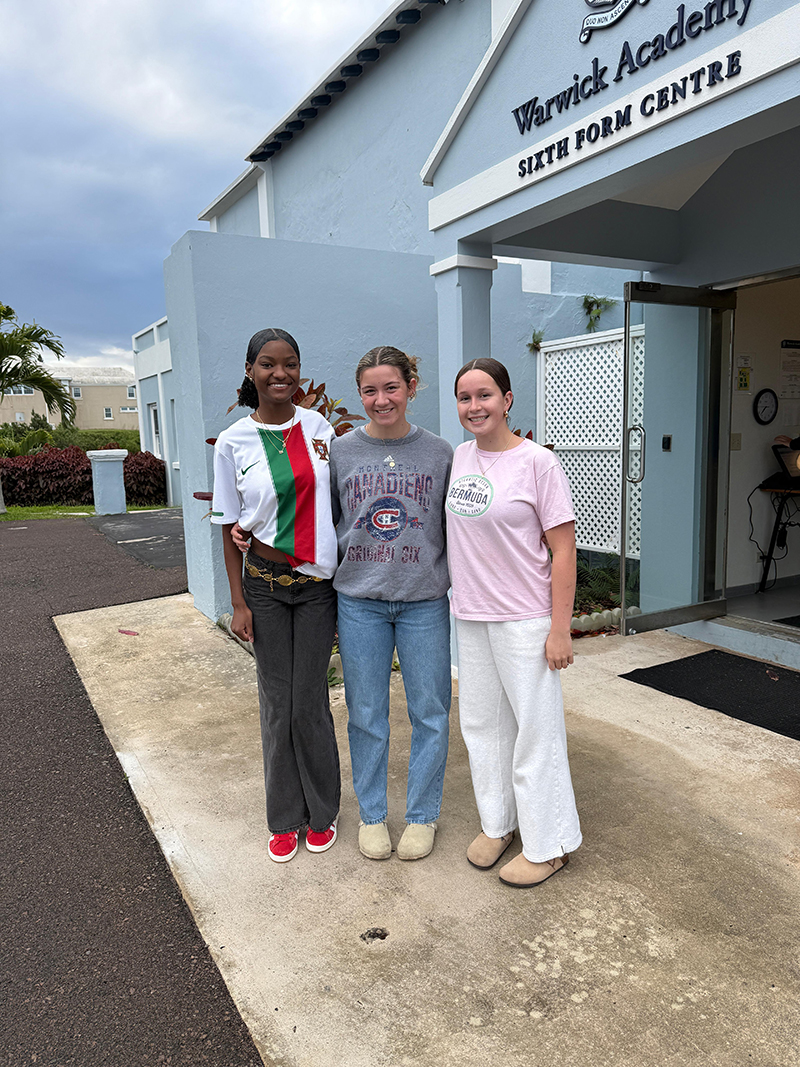Warwick Academy Celebrates International Day Bermuda April 17 2025 87