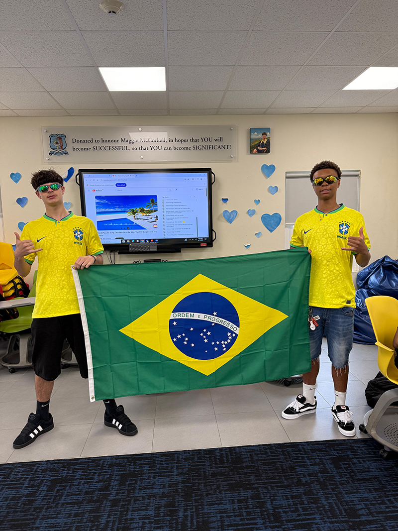 Warwick Academy Celebrates International Day Bermuda April 17 2025 88