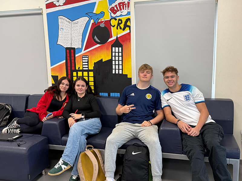 Warwick Academy Celebrates International Day Bermuda April 17 2025 89