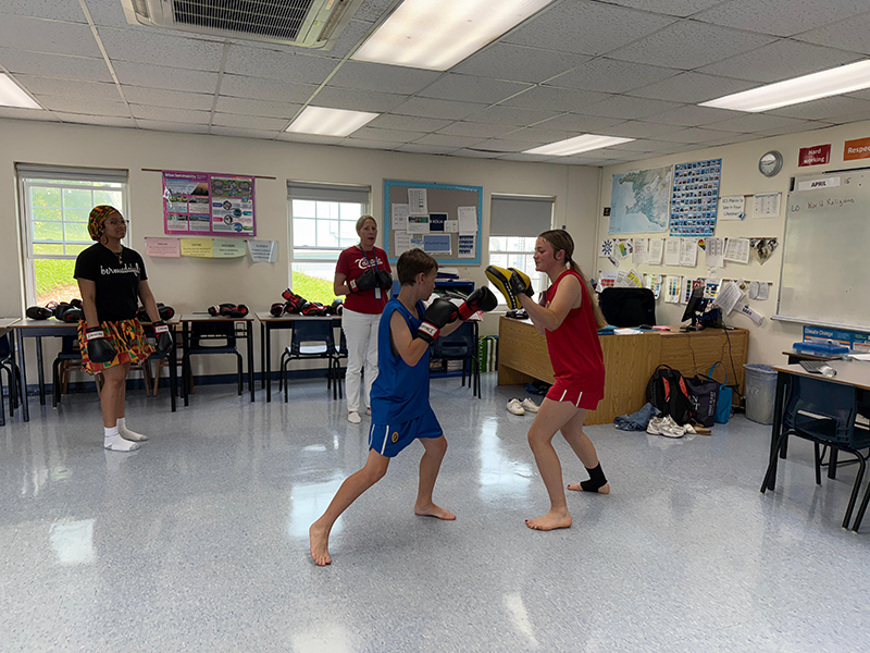 Warwick Academy Celebrates International Day Bermuda April 17 2025 9