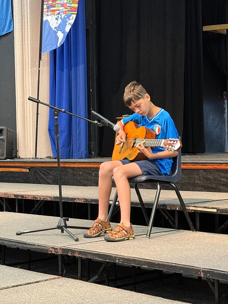 Warwick Academy Celebrates International Day Bermuda April 17 2025 90